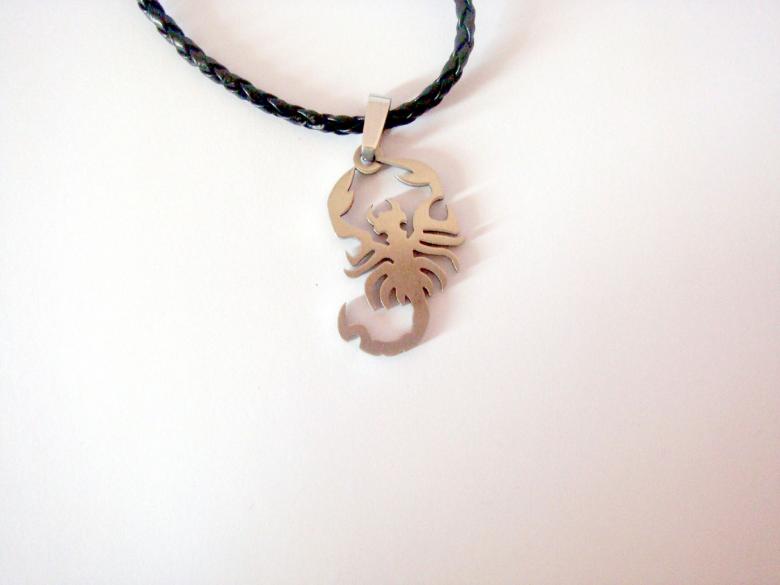 Free stock image of Scorpion Chain created by Bilal Aslam