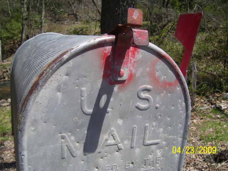 Free stock image of US Mail created by Marcy