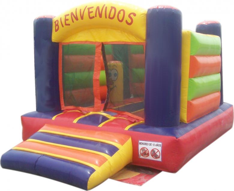 Free stock image of Inflatable Castle created by homero chapa