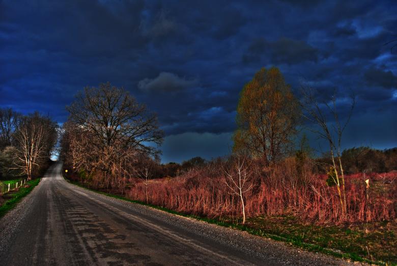 Free stock image of calm before the storm created by Brad