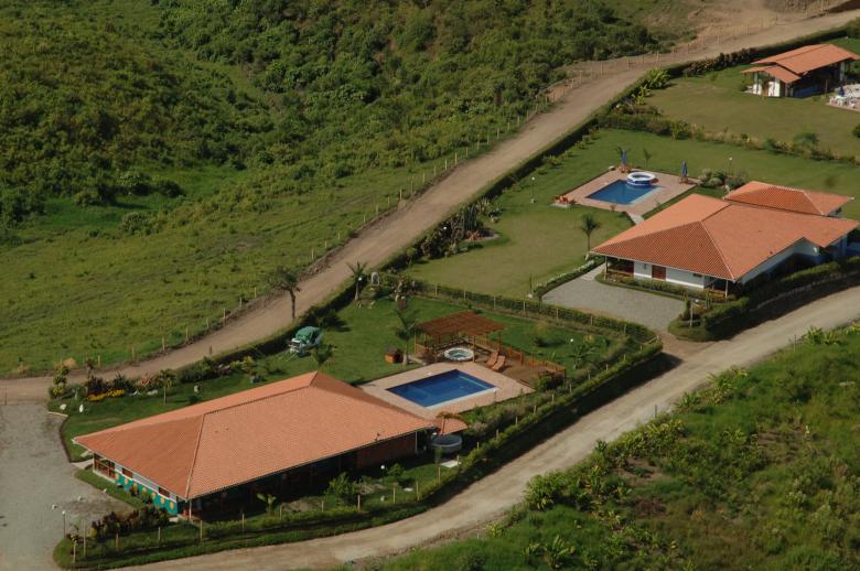 Free stock image of Rural Houses created by alejuse2007