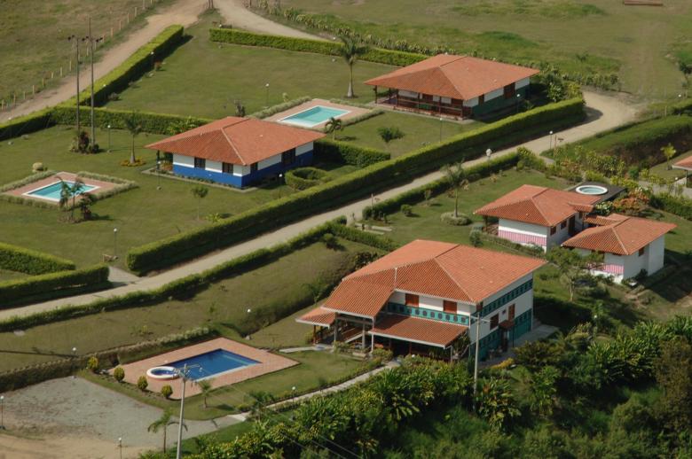 Free stock image of Rural House created by alejuse2007