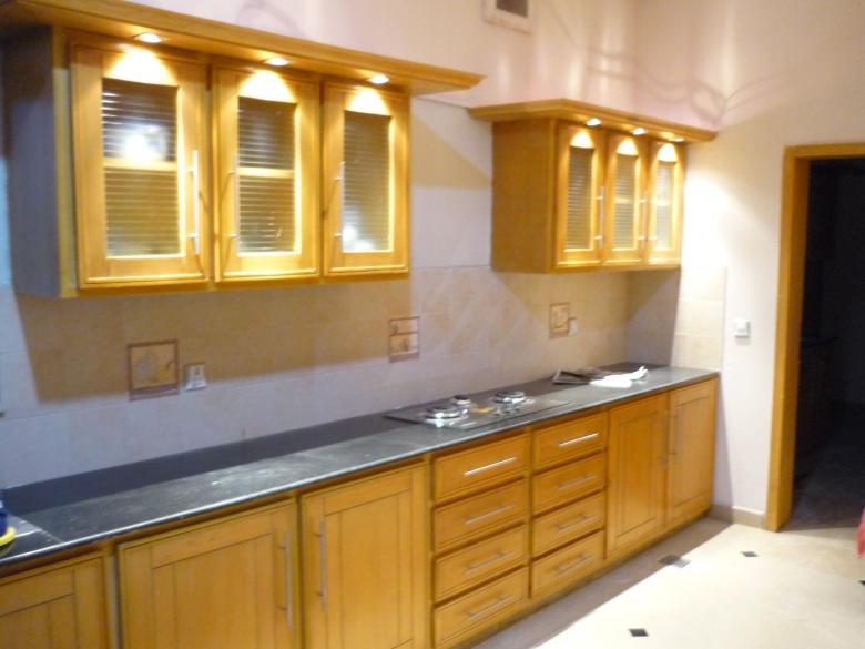 Free stock image of Kitchen interior created by Bilal Aslam