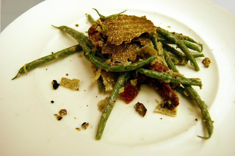 Free stock image of Green bean truffle created by pxl666