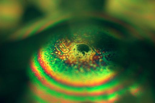 Green abstract - Free Stock Photo