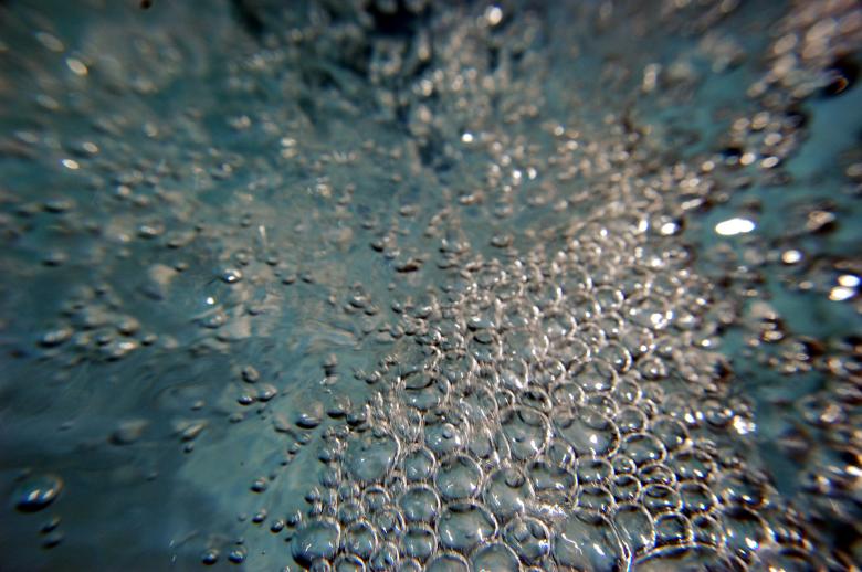 Free stock image of Bubbles created by pxl666
