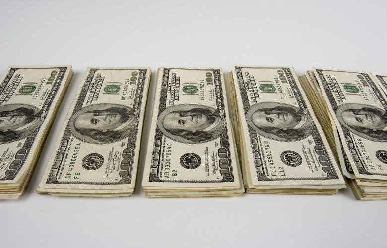 Free stock image of US Dollars created by pxl666