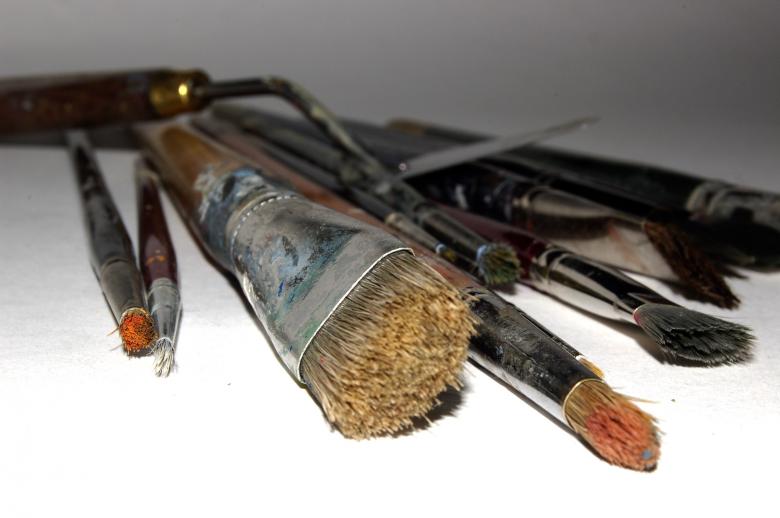 Free stock image of Art Supplies created by pxl666