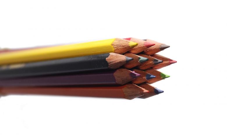 Free stock image of Crayons created by pxl666