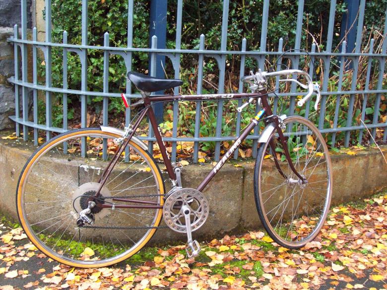 Free stock image of Brown Healing Cycle created by Peter Alexander Robb