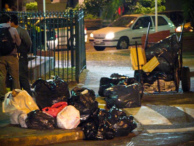 Free stock image of Night garbage created by Barbara Din