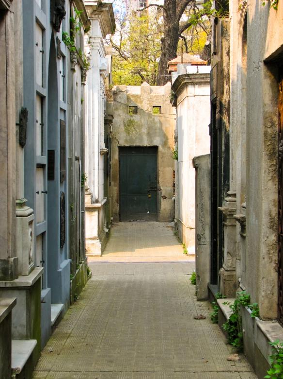 Free stock image of Cemetery scape created by Barbara Din