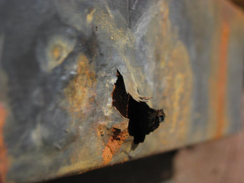 Free stock image of Metallic surface created by Pablo