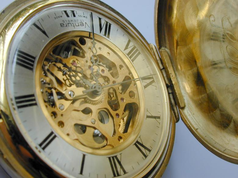 Free stock image of Pcoket Watch created by freeimageslive