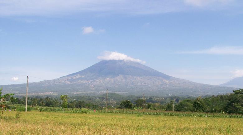 Free stock image of Mountain created by voldevis