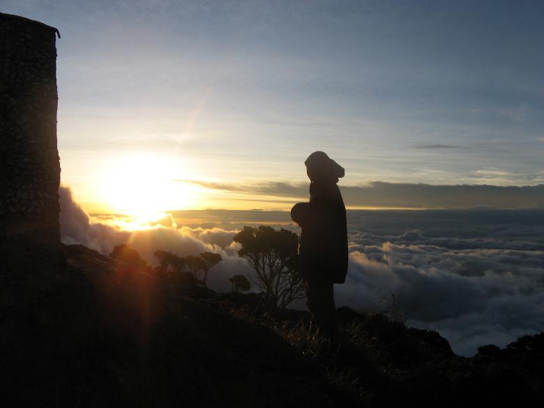 Free stock image of Above the clouds created by voldevis