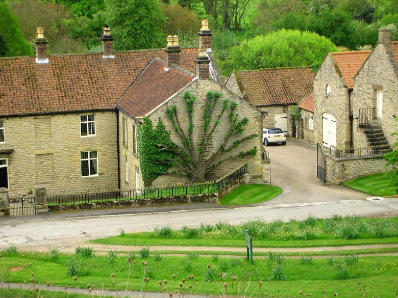 Free stock image of Cottage created by Michael Haire
