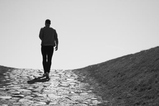 Human Shadow - Free Stock Photo