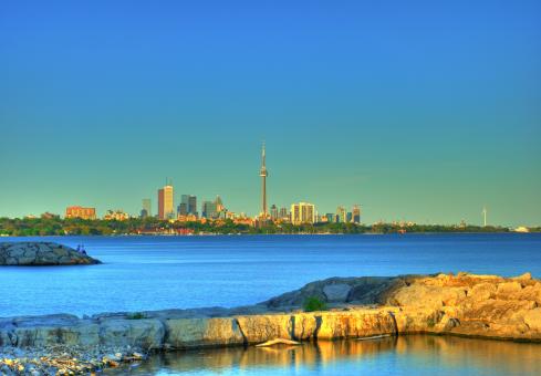 City of Toronto - Free Stock Photo