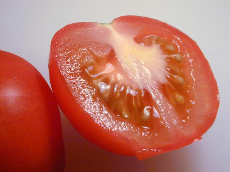 Free stock image of Tomato created by freeimageslive