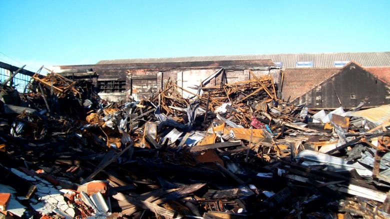 Free stock image of Twisted Metal created by Peter Alexander Robb