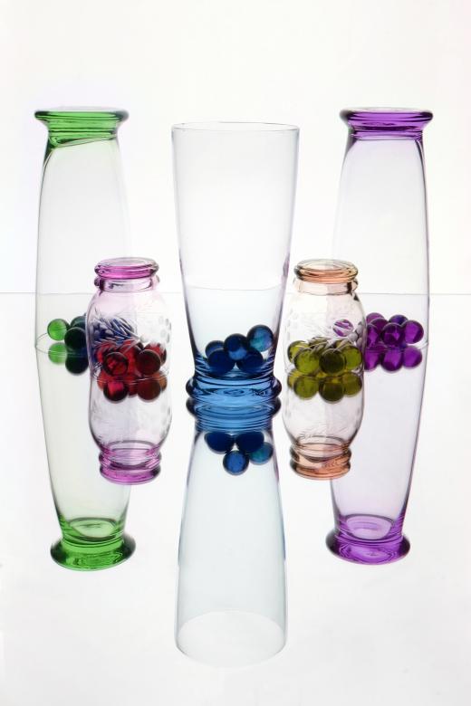 Free stock image of Colored glasses created by Photomaryke