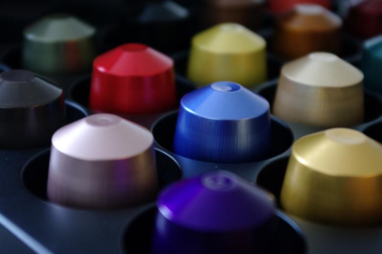 Free stock image of Coffee capsules created by frhuynh