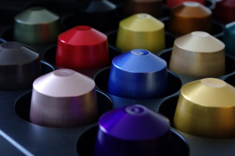 Free stock image of Coffee capsules created by frhuynh