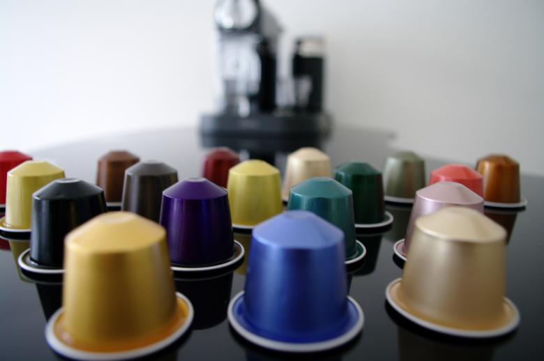 Free stock image of Coffee capsules created by frhuynh