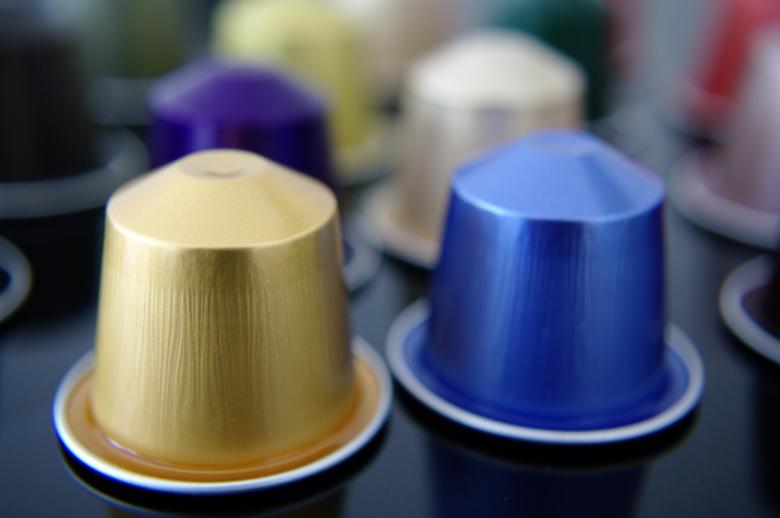Free stock image of Coffee capsules created by frhuynh