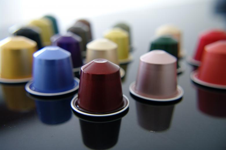 Free stock image of Coffee capsules created by frhuynh
