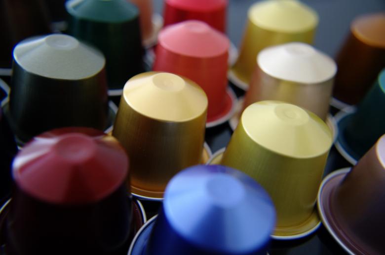 Free stock image of Coffee capsules created by frhuynh