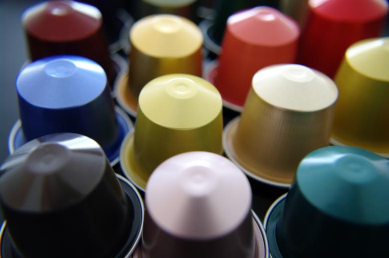 Free stock image of Coffee capsules created by frhuynh