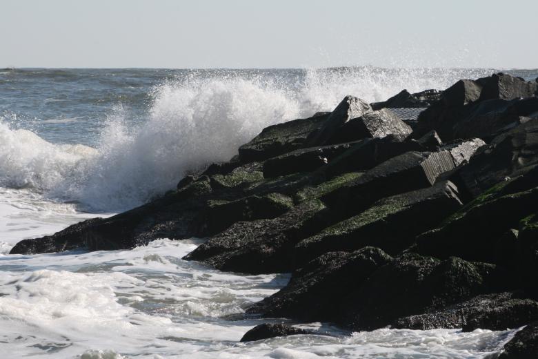 Free stock image of Ocean Waves created by GusRomanPhotography