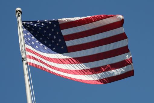 The American Flag - Free Stock Photo