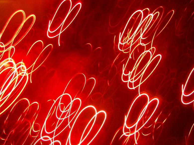 Free stock image of Red loops created by Creativity103