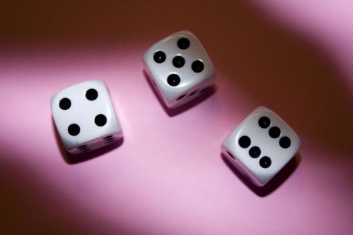 Dice - Free Stock Photo
