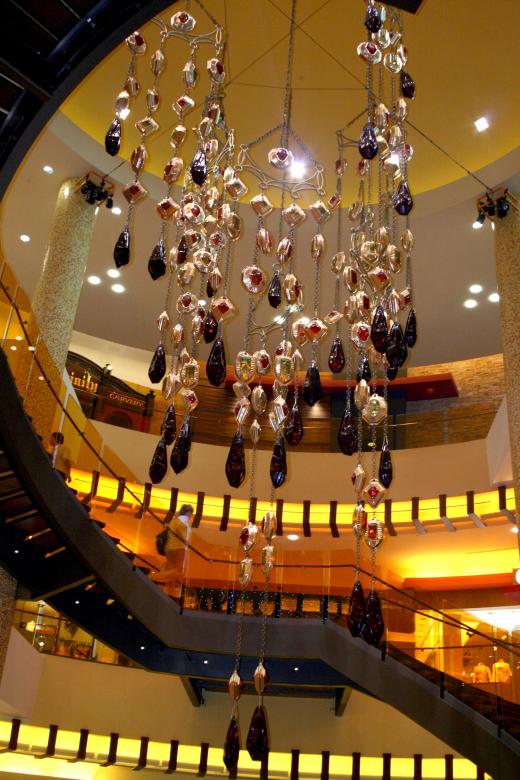 Free stock image of Hanging Crystals created by GusRomanPhotography