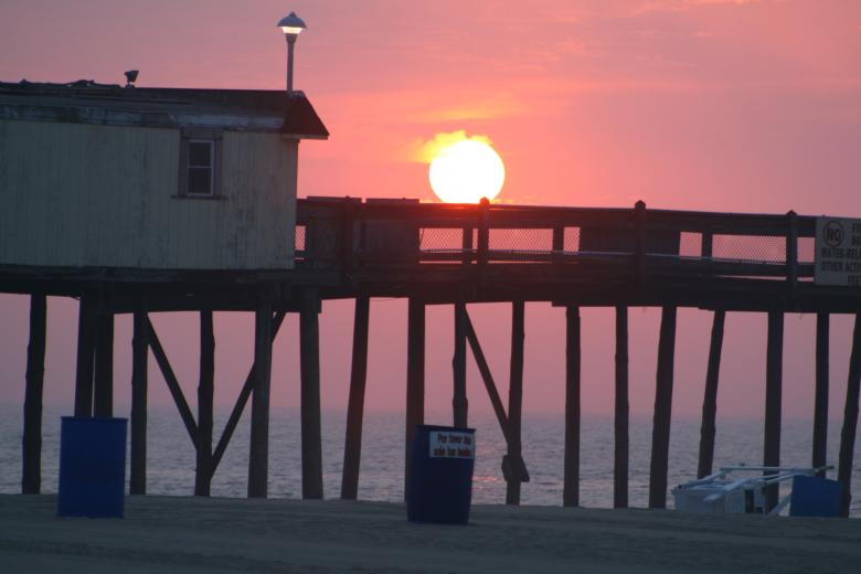 Free stock image of Sunrise created by GusRomanPhotography
