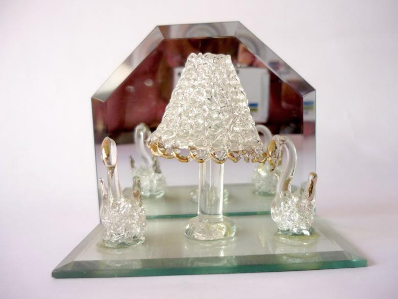 Free stock image of Crystal Decoration Piece created by Bilal Aslam