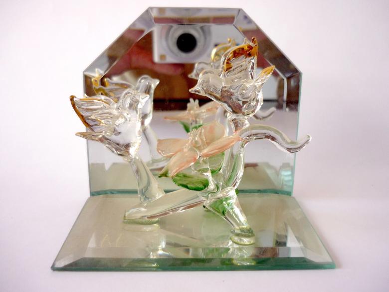 Free stock image of Crystal Decoration Piece created by Bilal Aslam