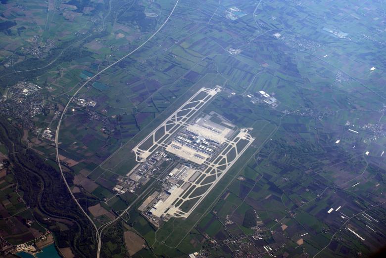 Free stock image of Munich Airport created by Hristo Hristov