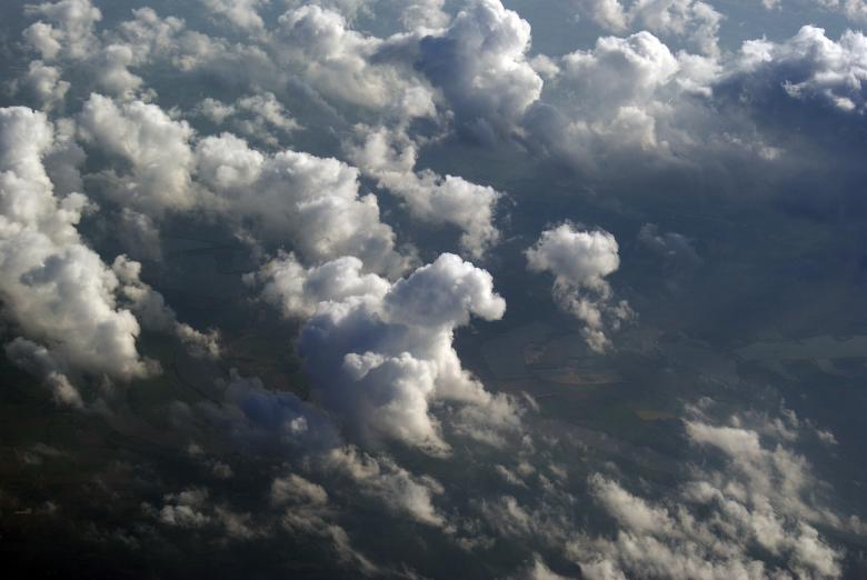 Free stock image of Clouds created by Hristo Hristov