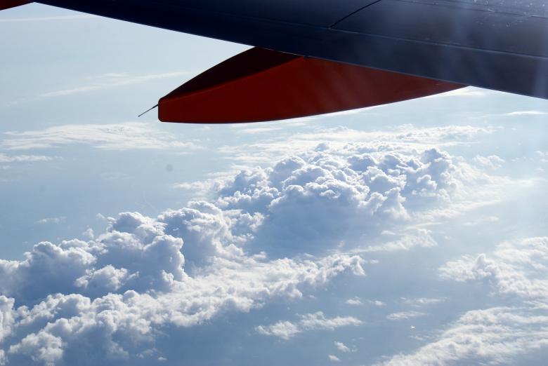 Free stock image of Clouds created by Hristo Hristov