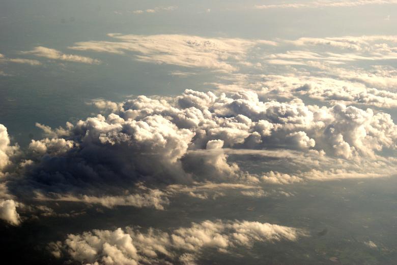 Free stock image of Clouds created by Hristo Hristov
