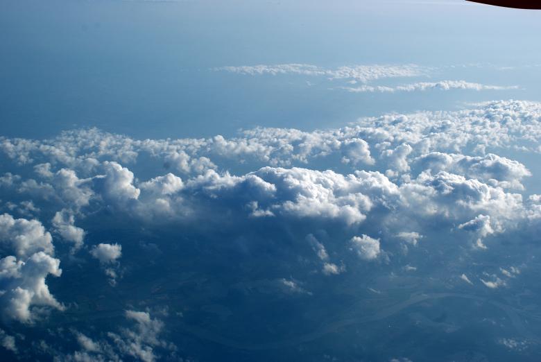 Free stock image of Clouds created by Hristo Hristov