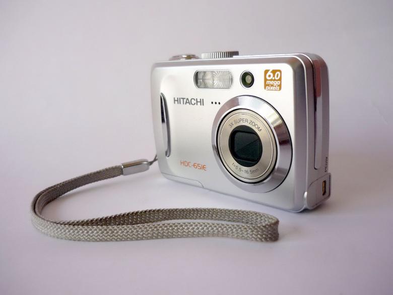 Free stock image of Hitachi Digital Camera created by Bilal Aslam