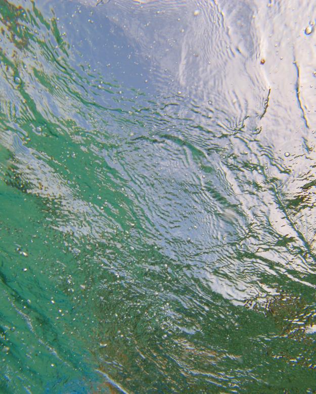 Free stock image of Underwater reflection created by Creativity103