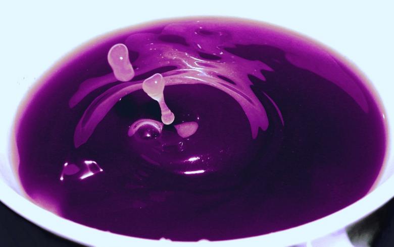 Free stock image of Coffee drop created by landagoreng