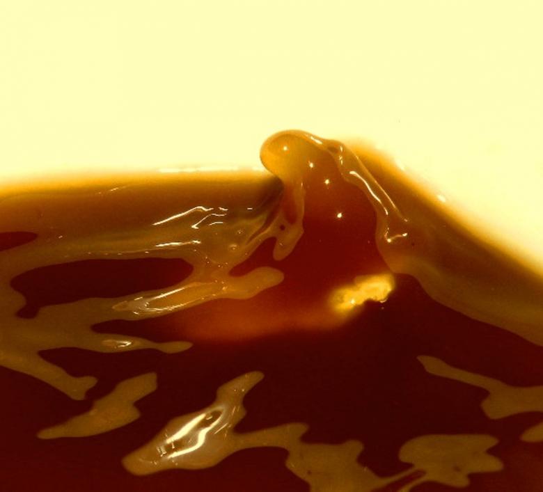 Free stock image of Caffine splash created by landagoreng